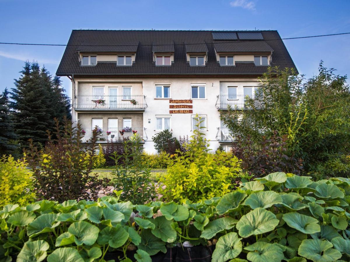 Agroturystyka Sikorki Lubomierz  Luaran gambar