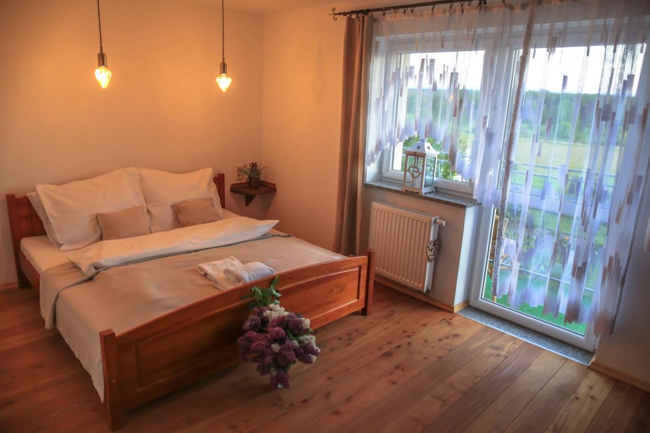 Agroturystyka Sikorki Lubomierz  Luaran gambar