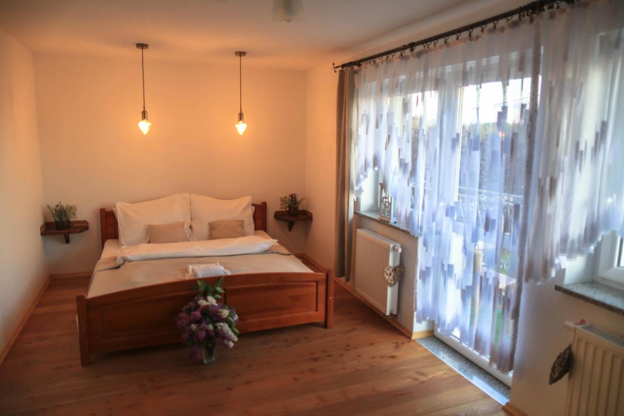 Agroturystyka Sikorki Lubomierz  Luaran gambar