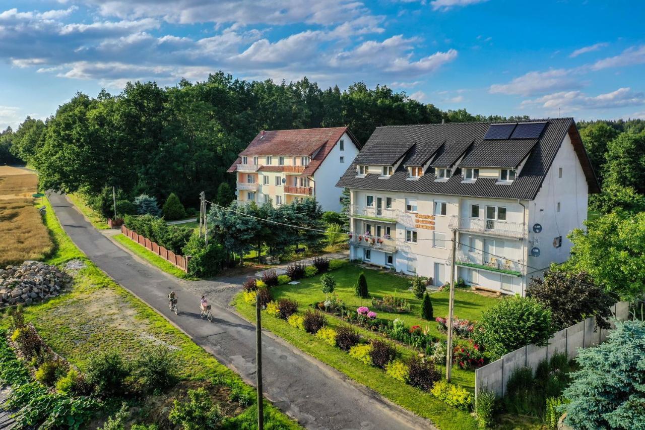 Agroturystyka Sikorki Lubomierz  Luaran gambar