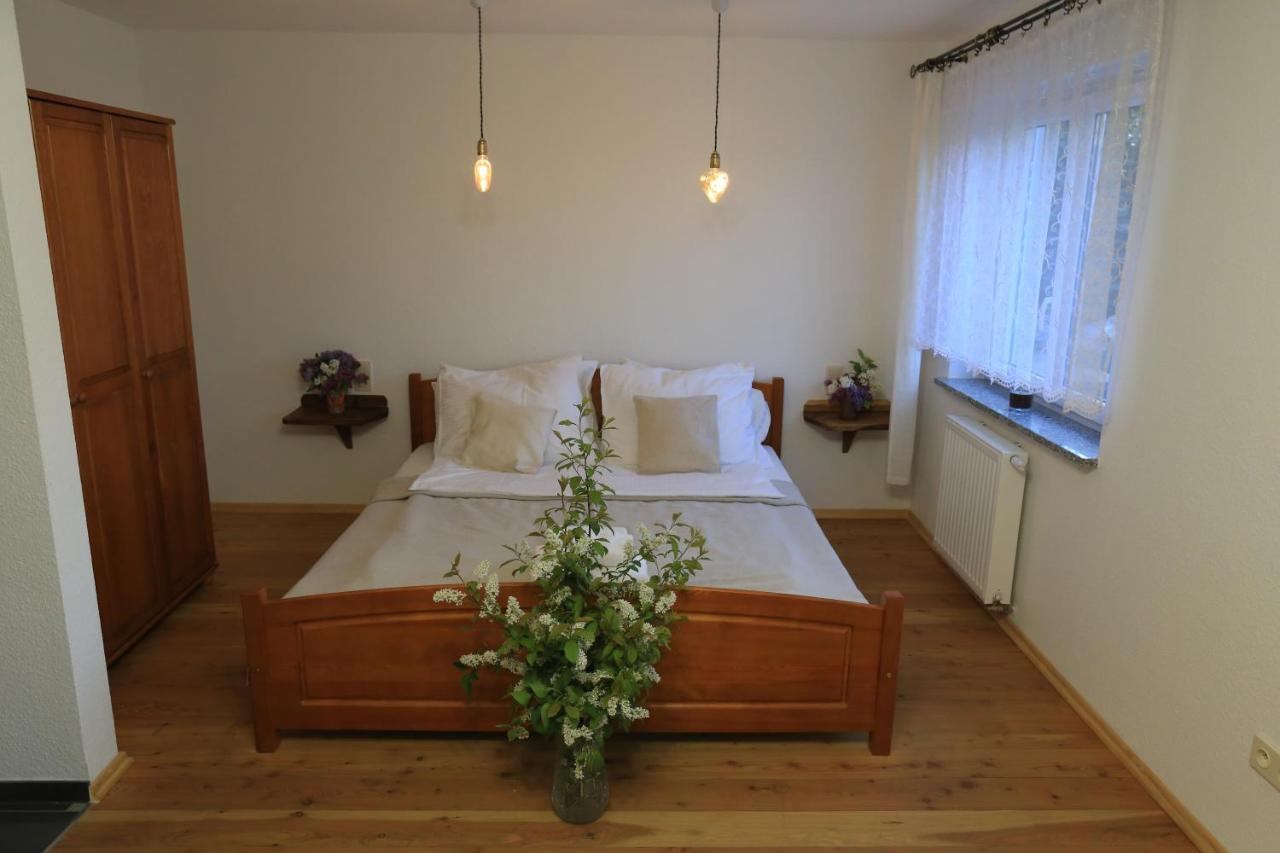 Agroturystyka Sikorki Lubomierz  Luaran gambar