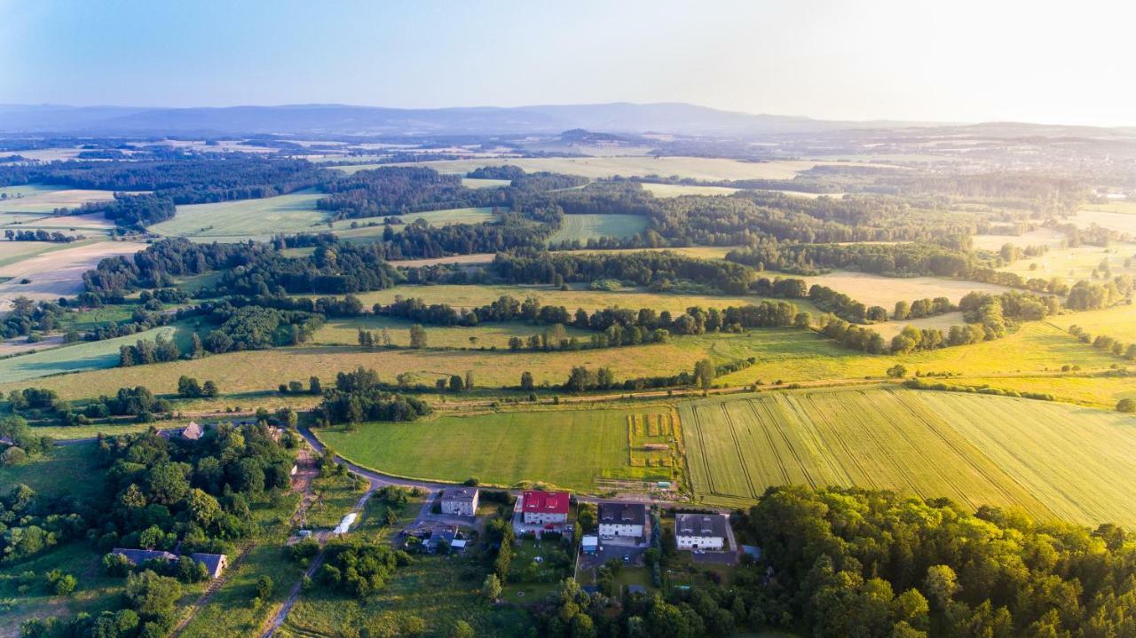 Agroturystyka Sikorki Lubomierz  Luaran gambar