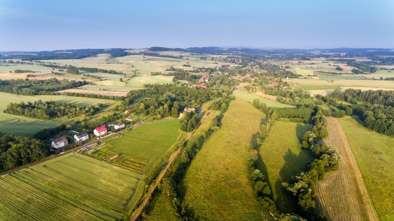 Agroturystyka Sikorki Lubomierz  Luaran gambar