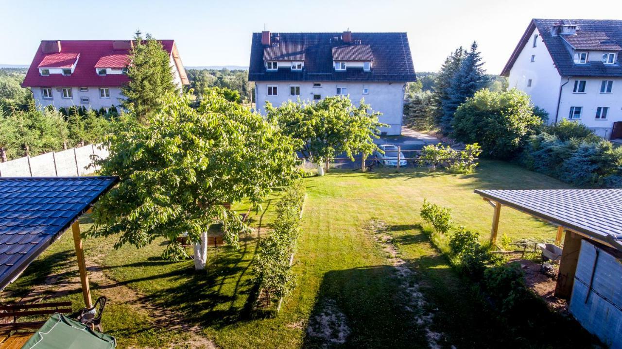 Agroturystyka Sikorki Lubomierz  Luaran gambar