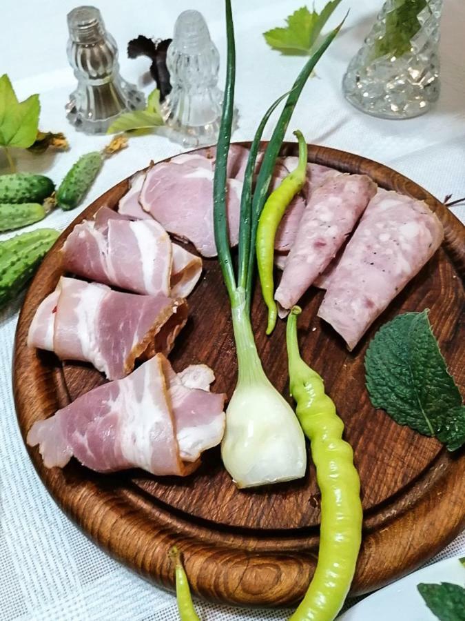 Agroturystyka Sikorki Lubomierz  Luaran gambar