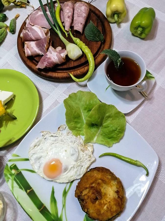 Agroturystyka Sikorki Lubomierz  Luaran gambar