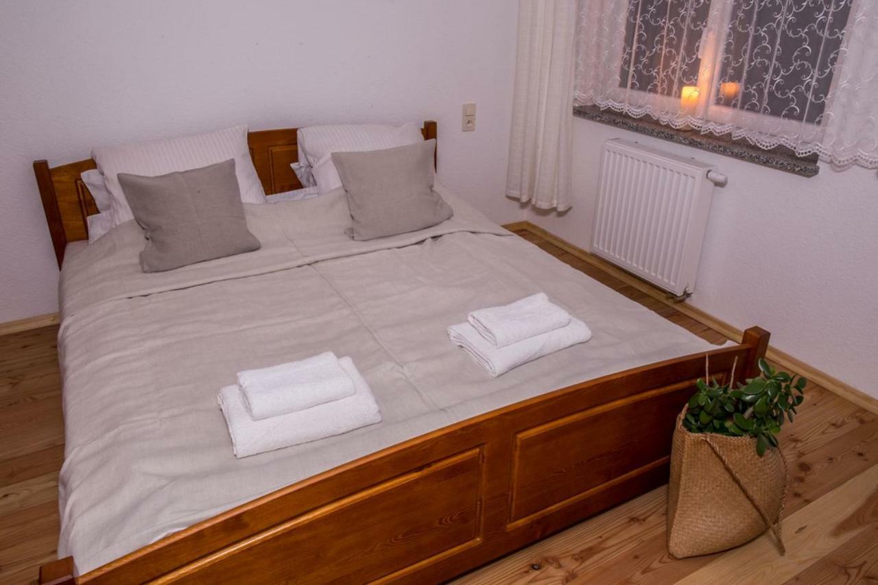 Agroturystyka Sikorki Lubomierz  Luaran gambar