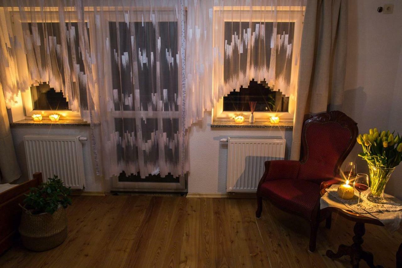 Agroturystyka Sikorki Lubomierz  Luaran gambar
