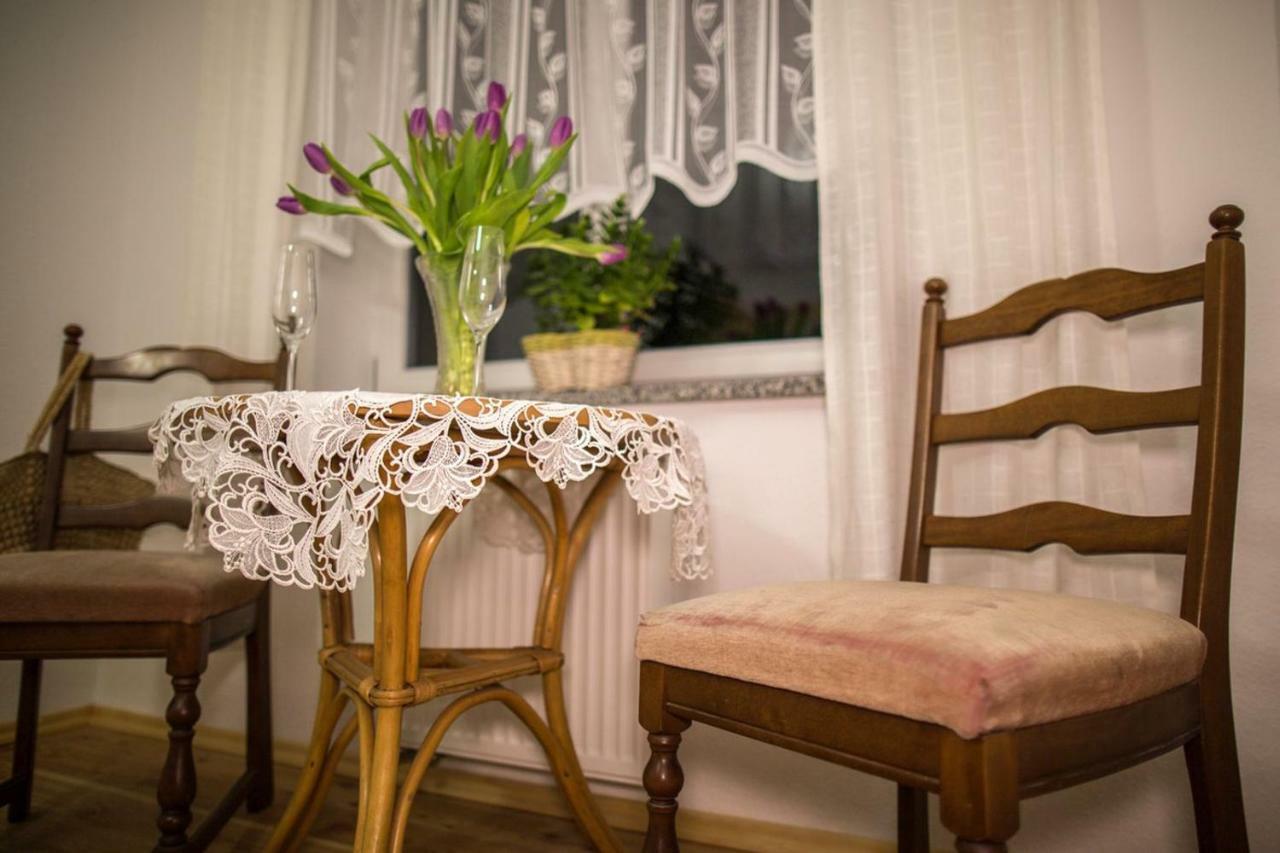 Agroturystyka Sikorki Lubomierz  Luaran gambar
