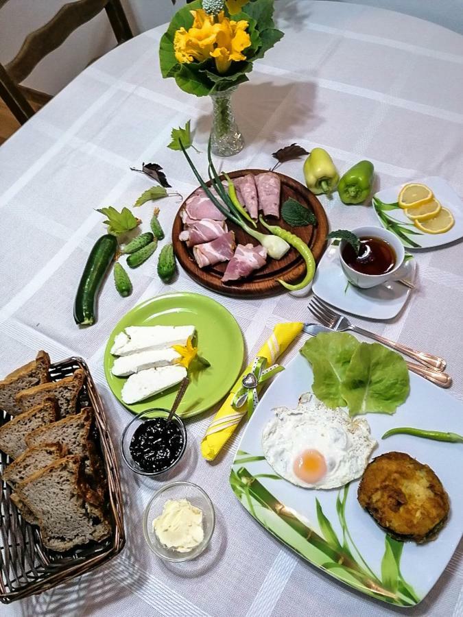 Agroturystyka Sikorki Lubomierz  Luaran gambar